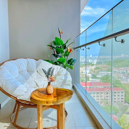The Song Apartment Vung Tau - Can Ho Ho Boi-Olive Homestay Экстерьер фото