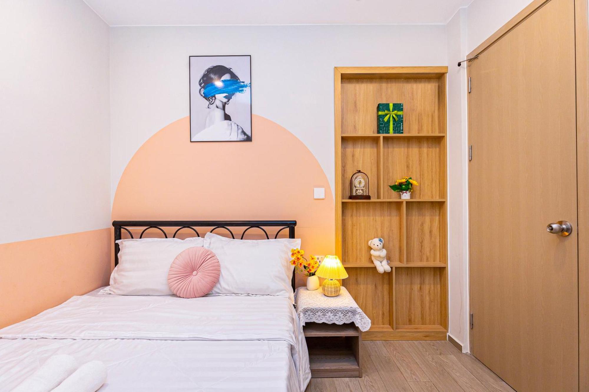 The Song Apartment Vung Tau - Can Ho Ho Boi-Olive Homestay Экстерьер фото