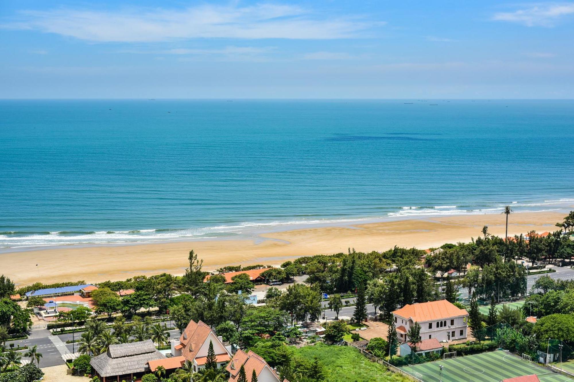 The Song Apartment Vung Tau - Can Ho Ho Boi-Olive Homestay Экстерьер фото