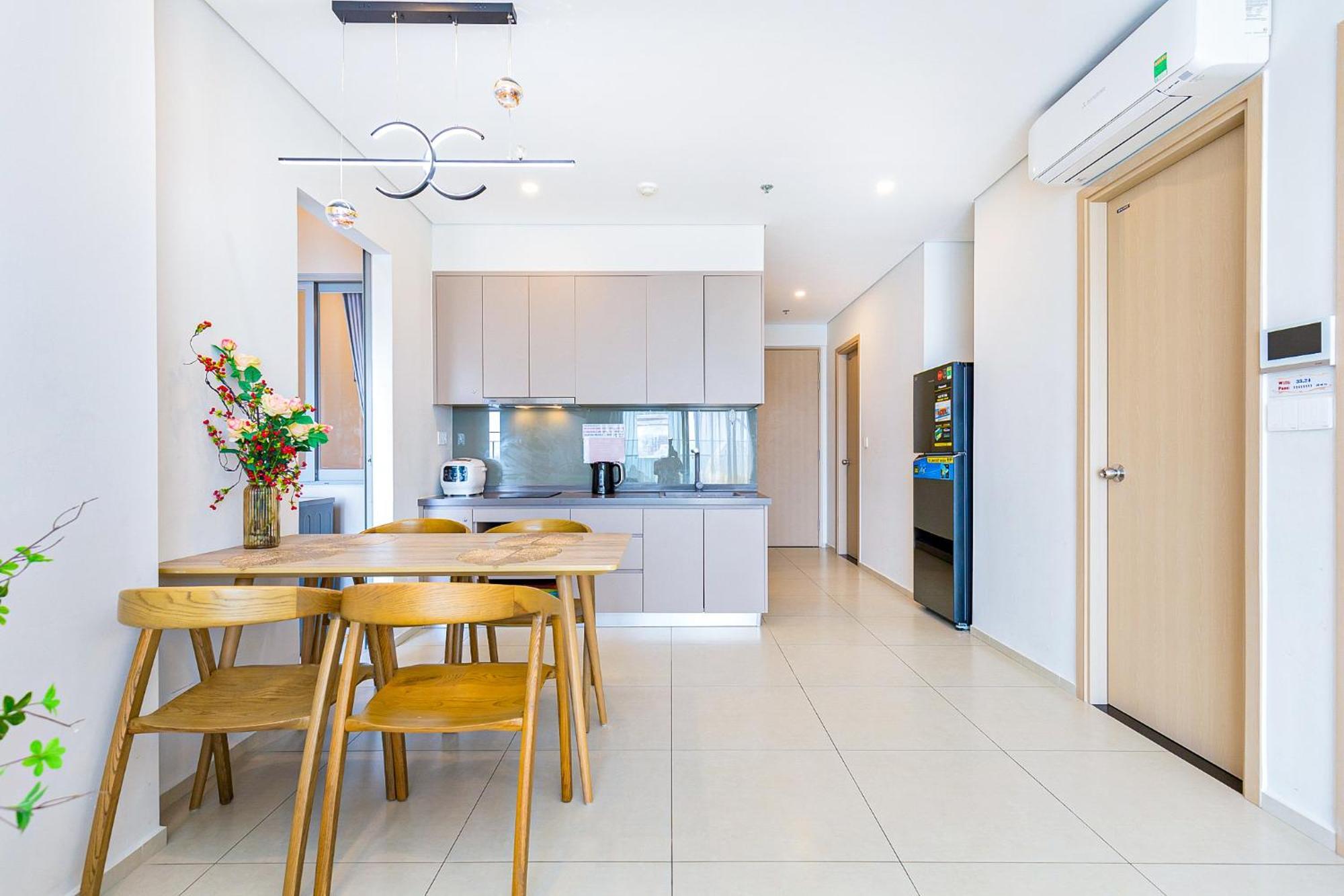 The Song Apartment Vung Tau - Can Ho Ho Boi-Olive Homestay Экстерьер фото