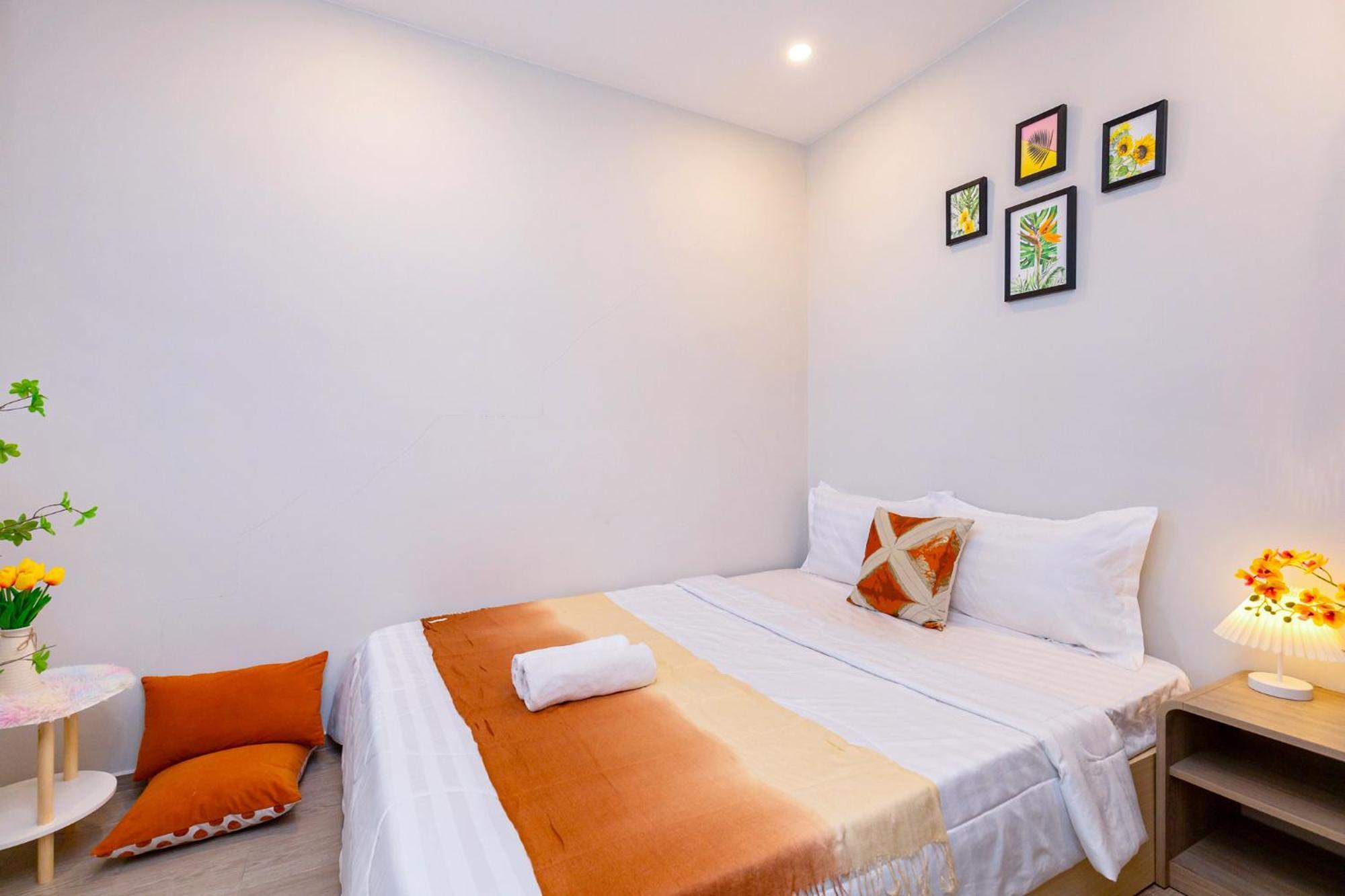 The Song Apartment Vung Tau - Can Ho Ho Boi-Olive Homestay Экстерьер фото