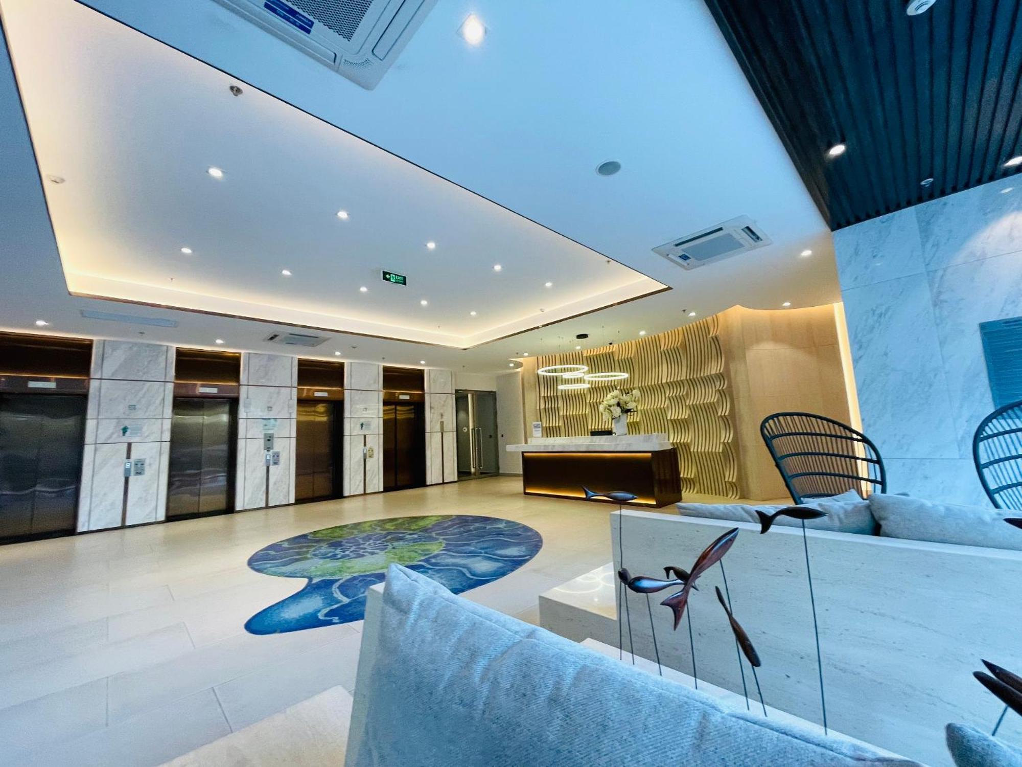 The Song Apartment Vung Tau - Can Ho Ho Boi-Olive Homestay Экстерьер фото