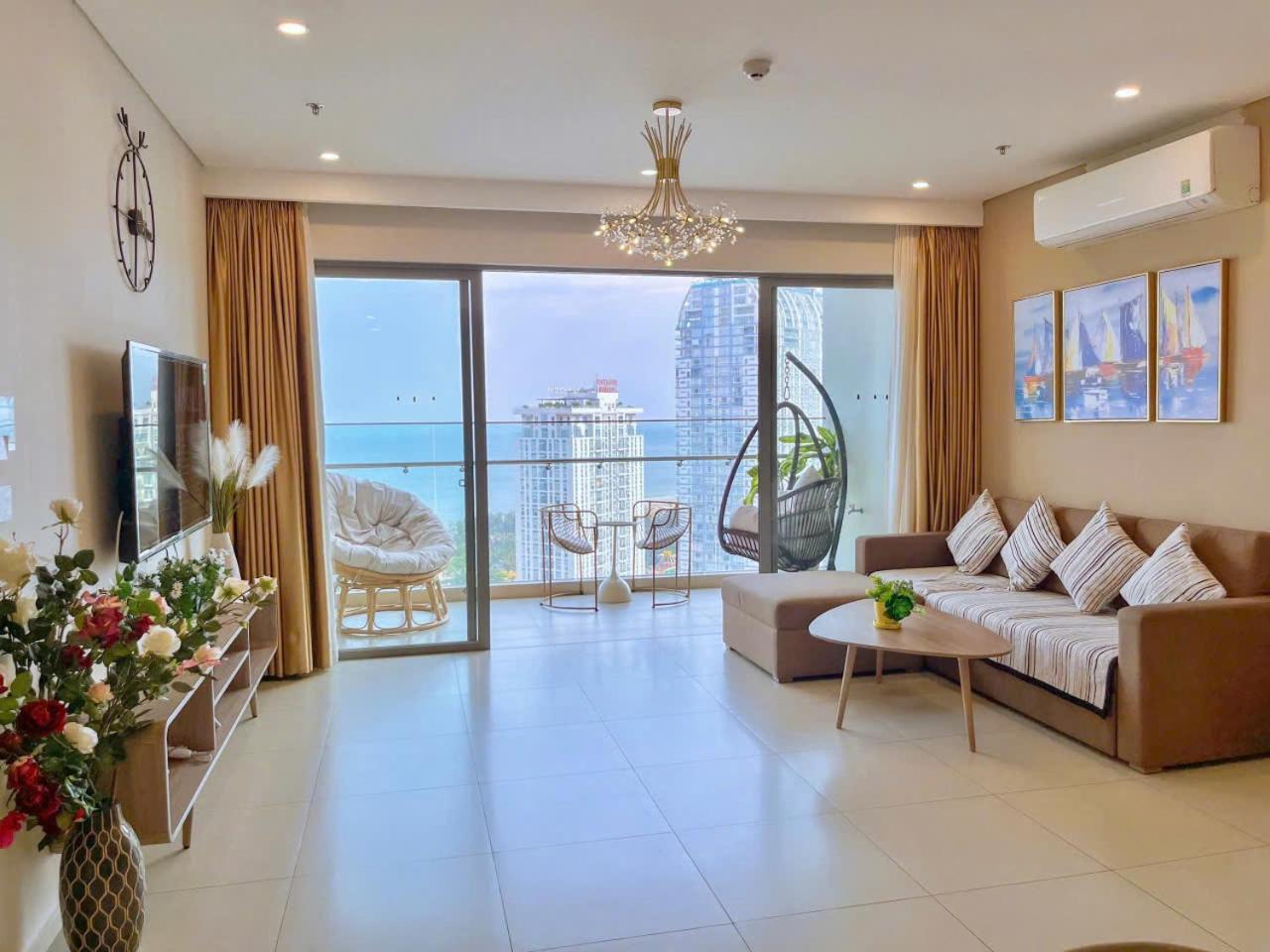 The Song Apartment Vung Tau - Can Ho Ho Boi-Olive Homestay Экстерьер фото