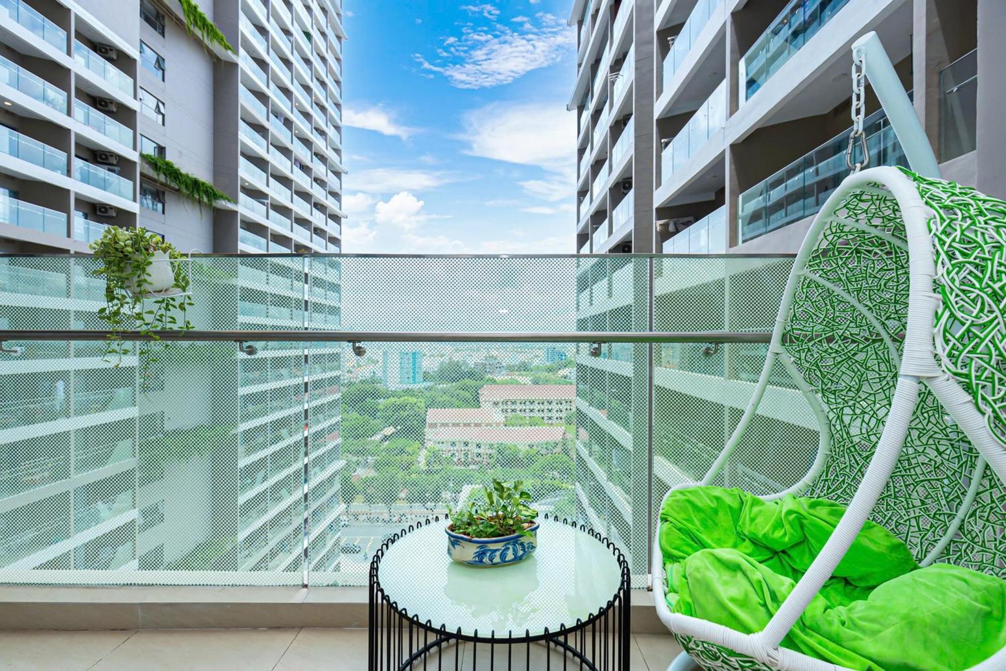 The Song Apartment Vung Tau - Can Ho Ho Boi-Olive Homestay Экстерьер фото