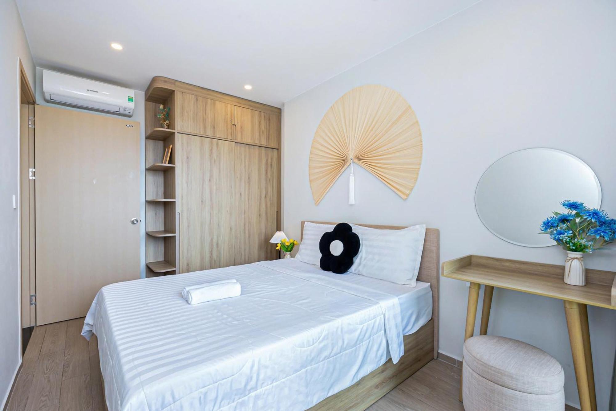 The Song Apartment Vung Tau - Can Ho Ho Boi-Olive Homestay Экстерьер фото