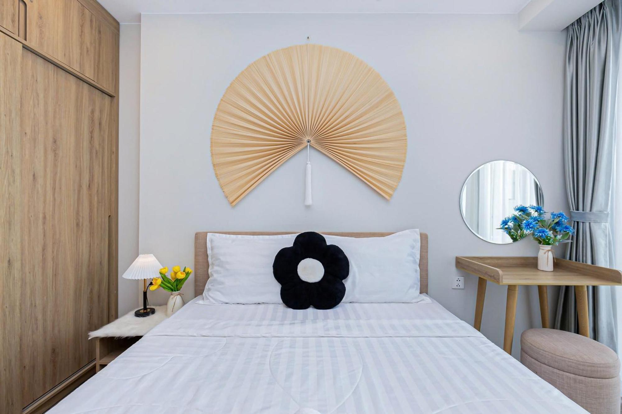 The Song Apartment Vung Tau - Can Ho Ho Boi-Olive Homestay Экстерьер фото