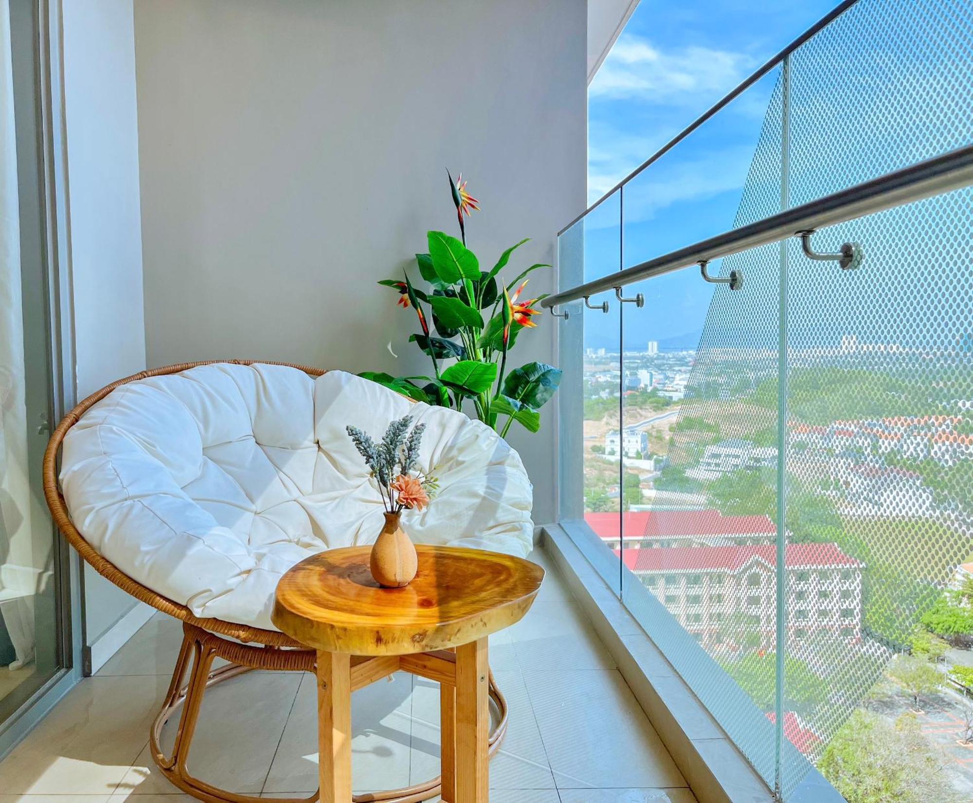 The Song Apartment Vung Tau - Can Ho Ho Boi-Olive Homestay Экстерьер фото