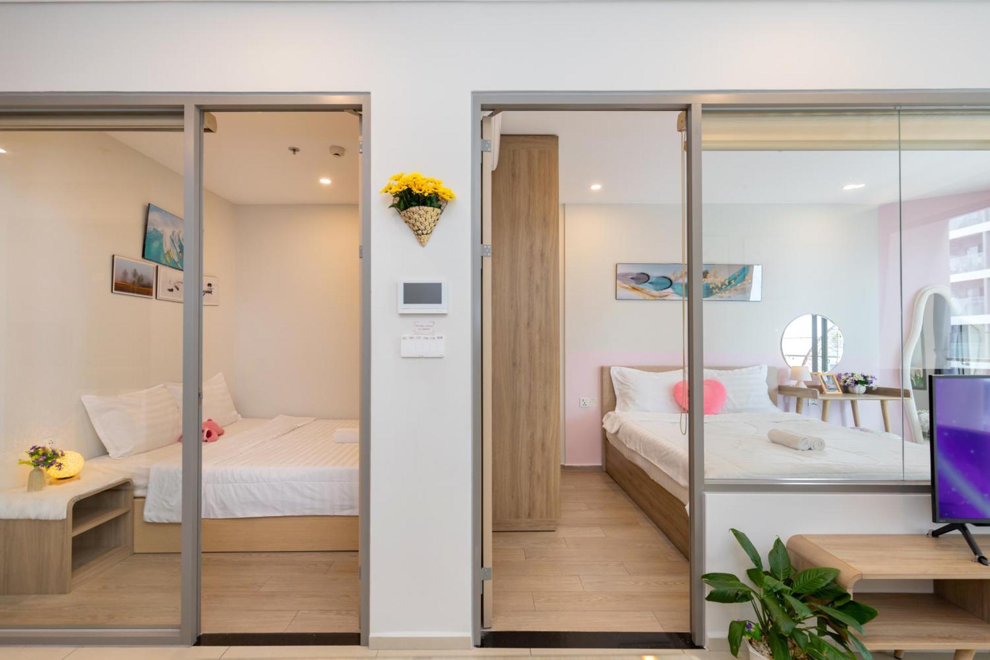 The Song Apartment Vung Tau - Can Ho Ho Boi-Olive Homestay Экстерьер фото