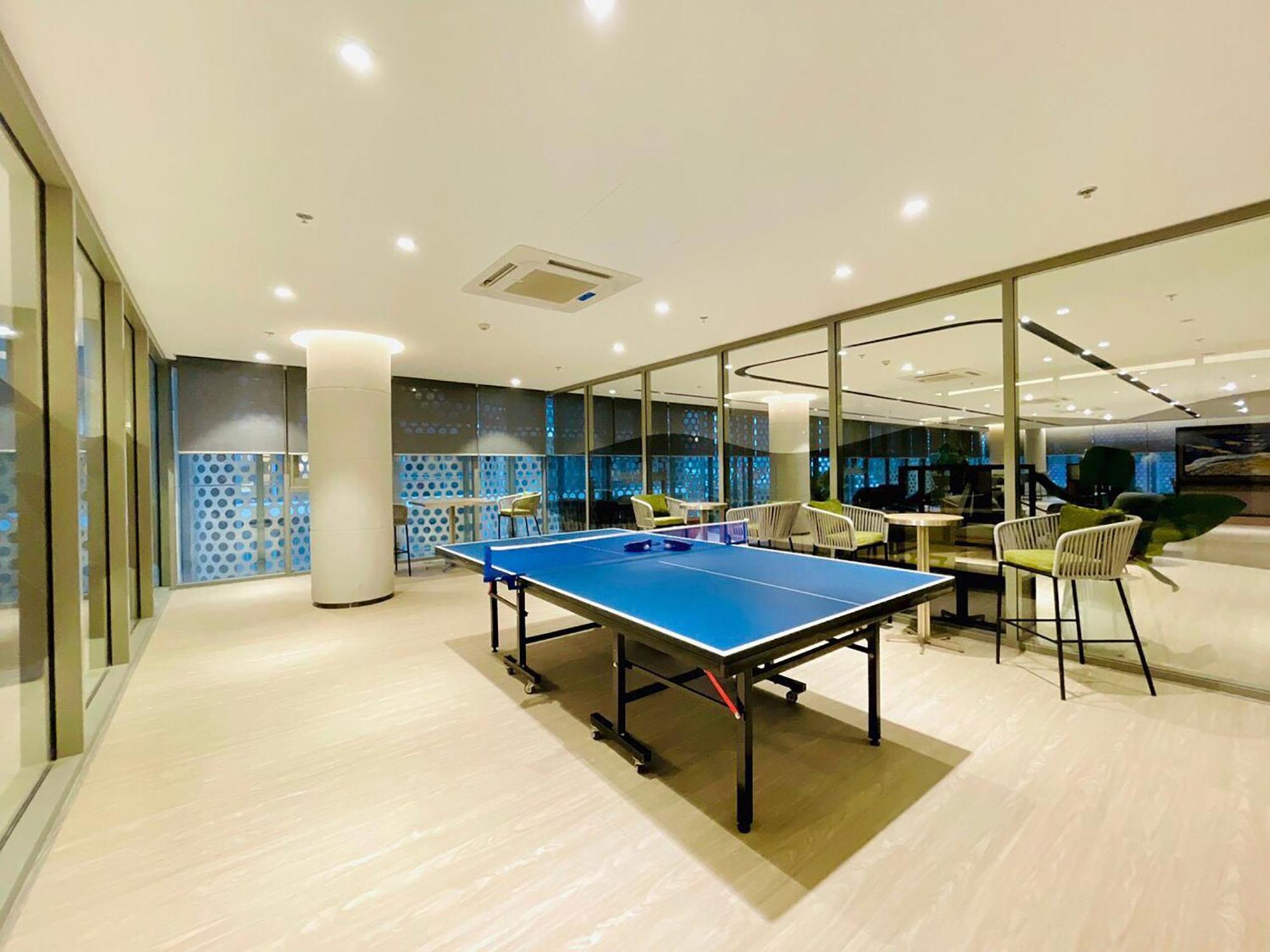 The Song Apartment Vung Tau - Can Ho Ho Boi-Olive Homestay Экстерьер фото