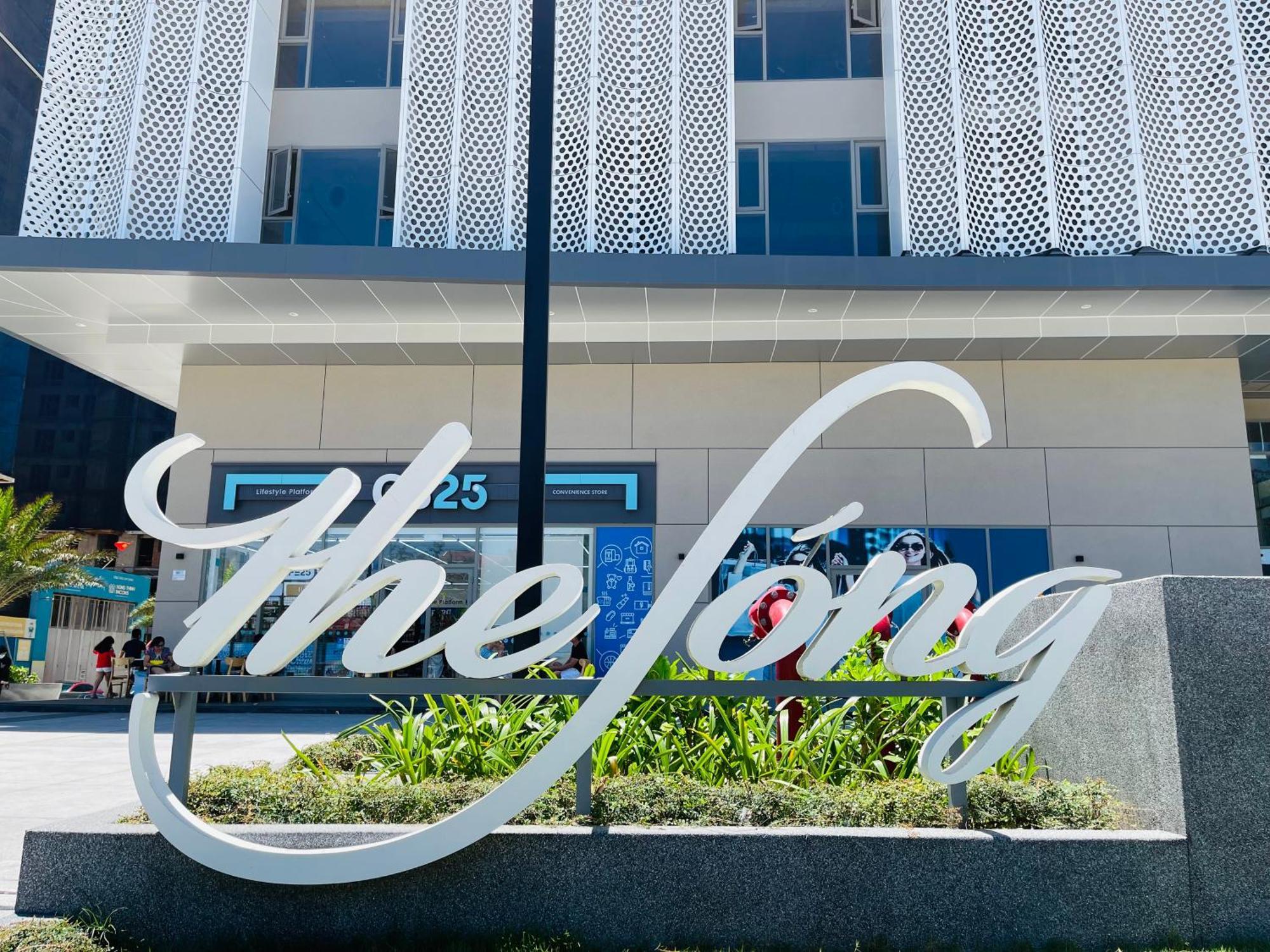 The Song Apartment Vung Tau - Can Ho Ho Boi-Olive Homestay Экстерьер фото